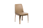 Стул Garda Decor бежевый 46,5*58*81 см