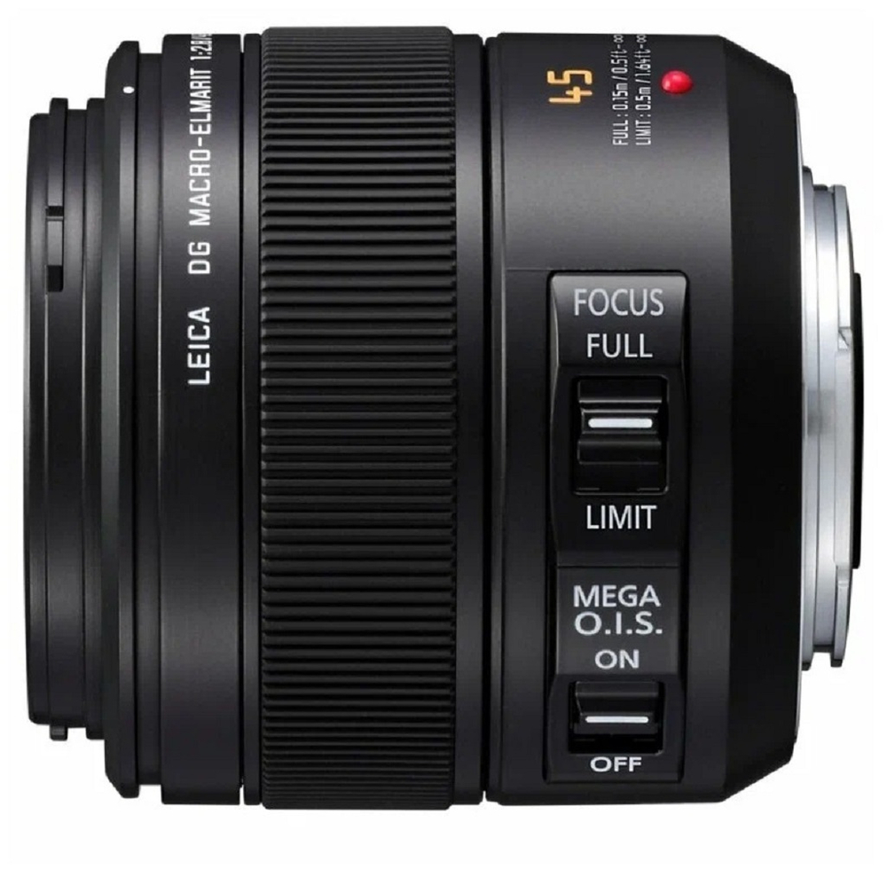Panasonic 45mm f/2.8 Aspherical (H-ES045E)