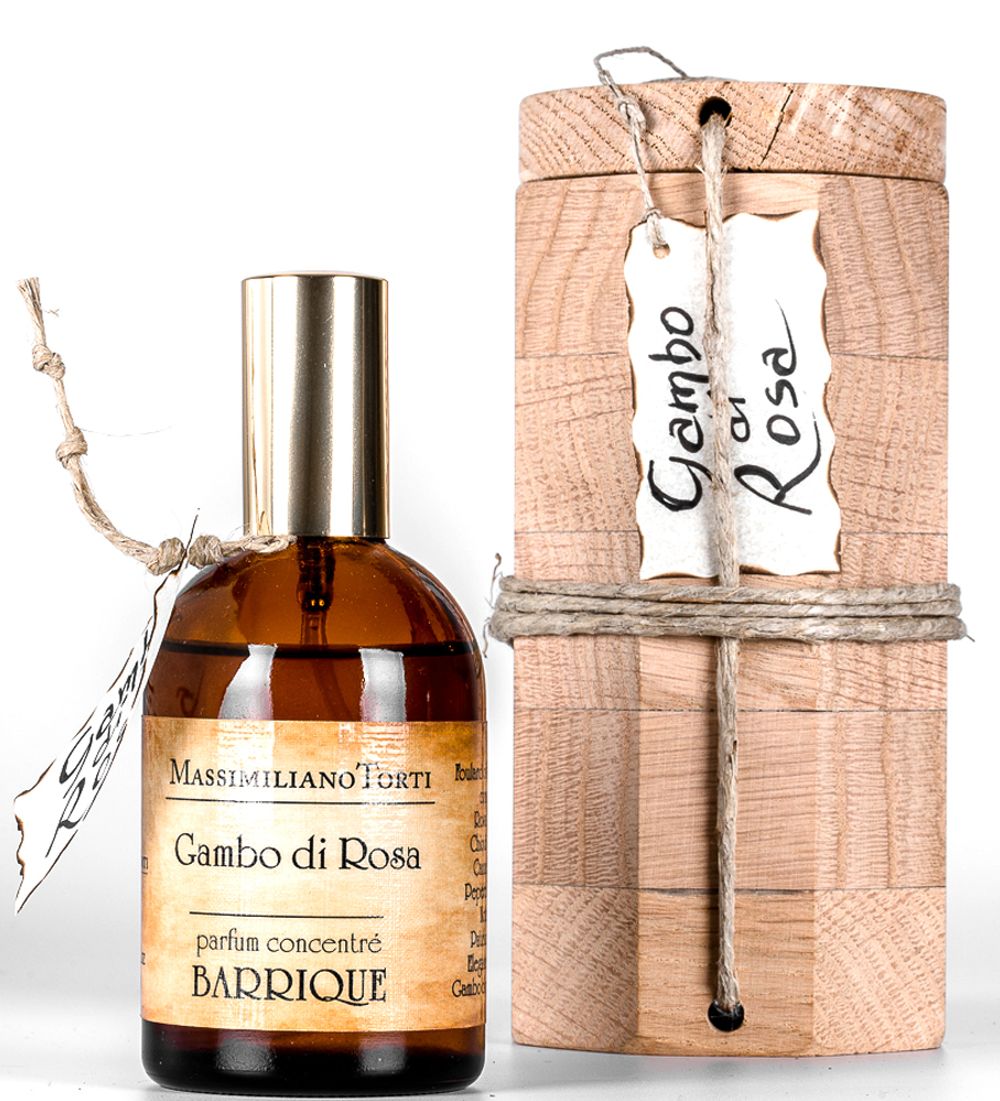 Il Profumiere Gambo di Rosa