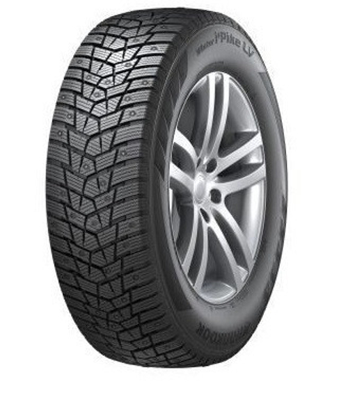 Купить Легкогрузовая шина HANKOOK Winter i*Pike LV RW15 215/75R16C 116/114R шип