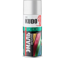 Эмаль универсальная KUDO глубоко-серая