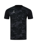 Футболка вратарская DIVISION PerFormDRY SPLASH GK Jersey, черный, детский