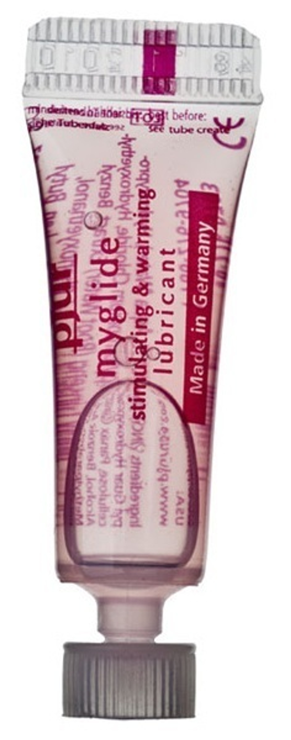 Стимулятор-лубрикант женский Pjur myglide, 4 ml