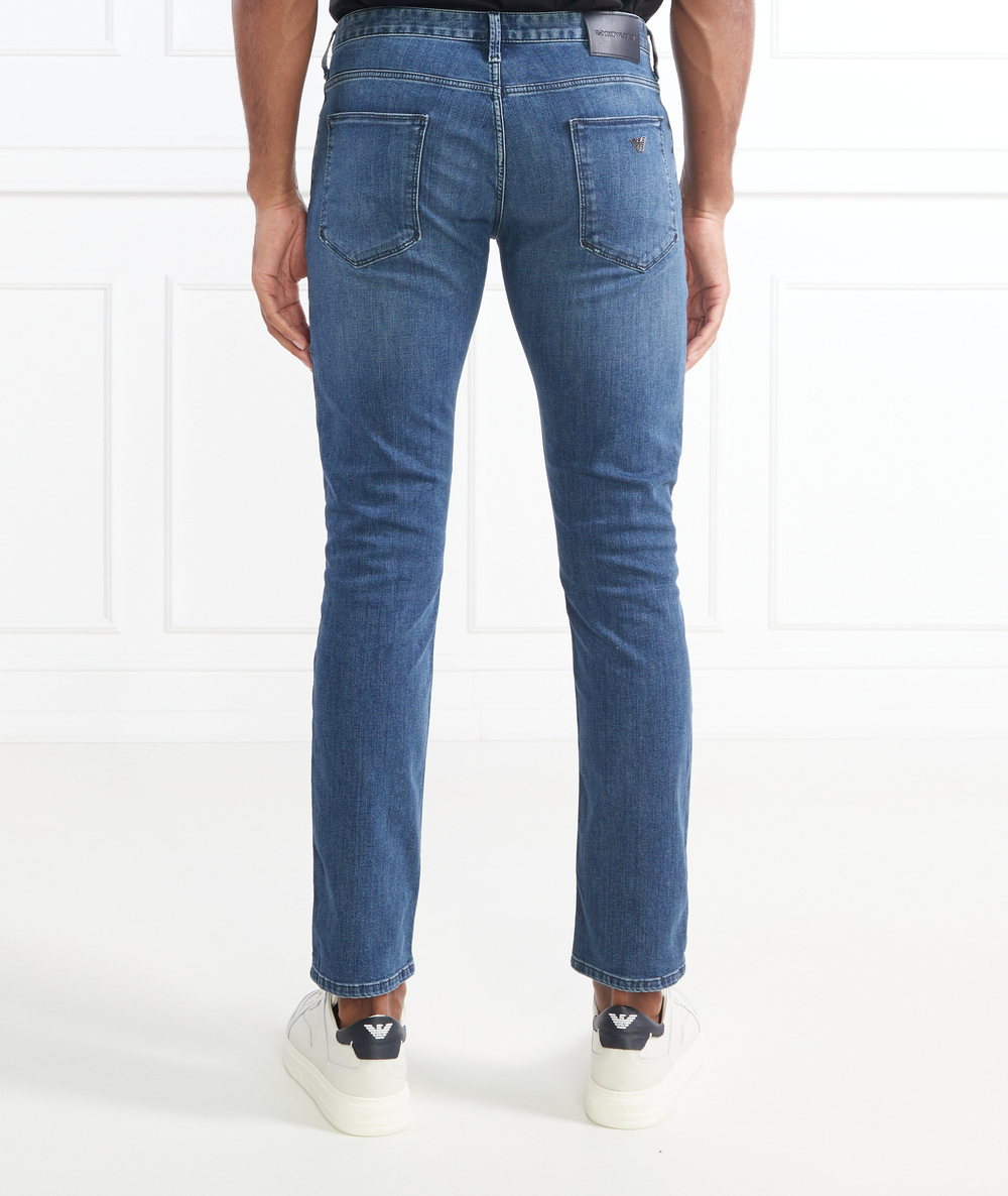 джинсы j06 Emporio Armani - темно-синий(8N1J06 1G19Z)