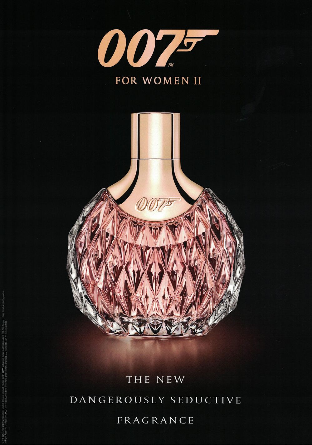 Eon Productions James Bond 007 for Women II