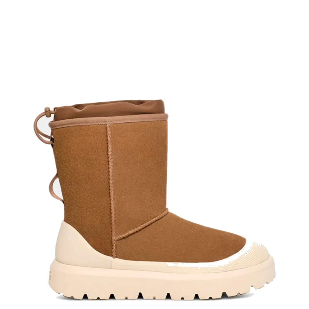 Ugg Mens Classic Short Weather Hybrid Chestnut Ugg Mens Classic Short Weather Hybrid Chestnut
