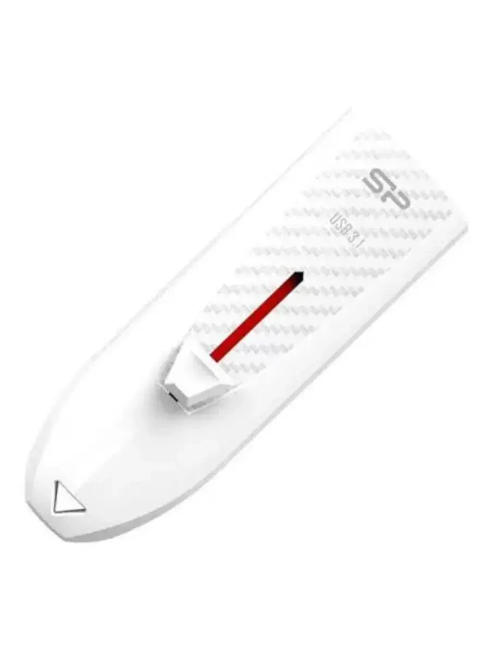 Память USB Flash 32 ГБ Blaze B25 SP032GBUF3B25V1W WHITE