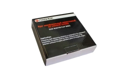 Круг лепестковый зачистной 125x25x16мм (Grit 80) Forsage F-FD280F