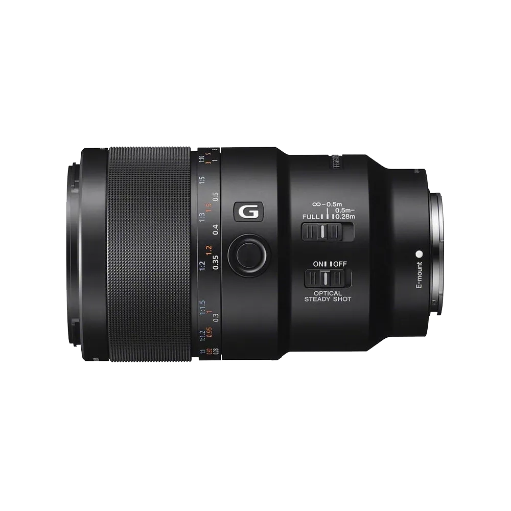 Объектив Sony FE 90mm f/2.8 Macro G OSS