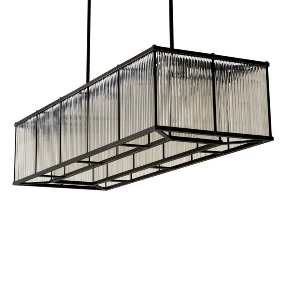 Люстра Bernardi Rectangular LIGHTING