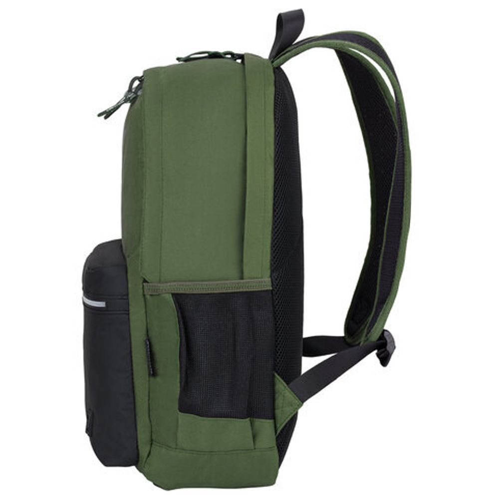 Рюкзак BRAUBERG FASHION CITY универсальный, "Military", хакки, 46х31х15 см, 271670