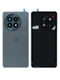 Задняя крышка для OnePlus Ace 5 Pro черная (Nebula Noir) со стеклом камеры