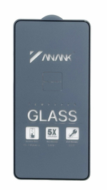 Защитное стекло Samsung S26 Ultra Anank 5X Reinforced 9H черное