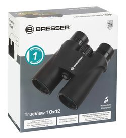 Бинокль Bresser TrueView 10x42 WP - Упаковка