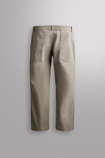 БРЮКИ TAPERED FIT ДЛЯ СКАЛОЛАЗАНИЯ — ZARA