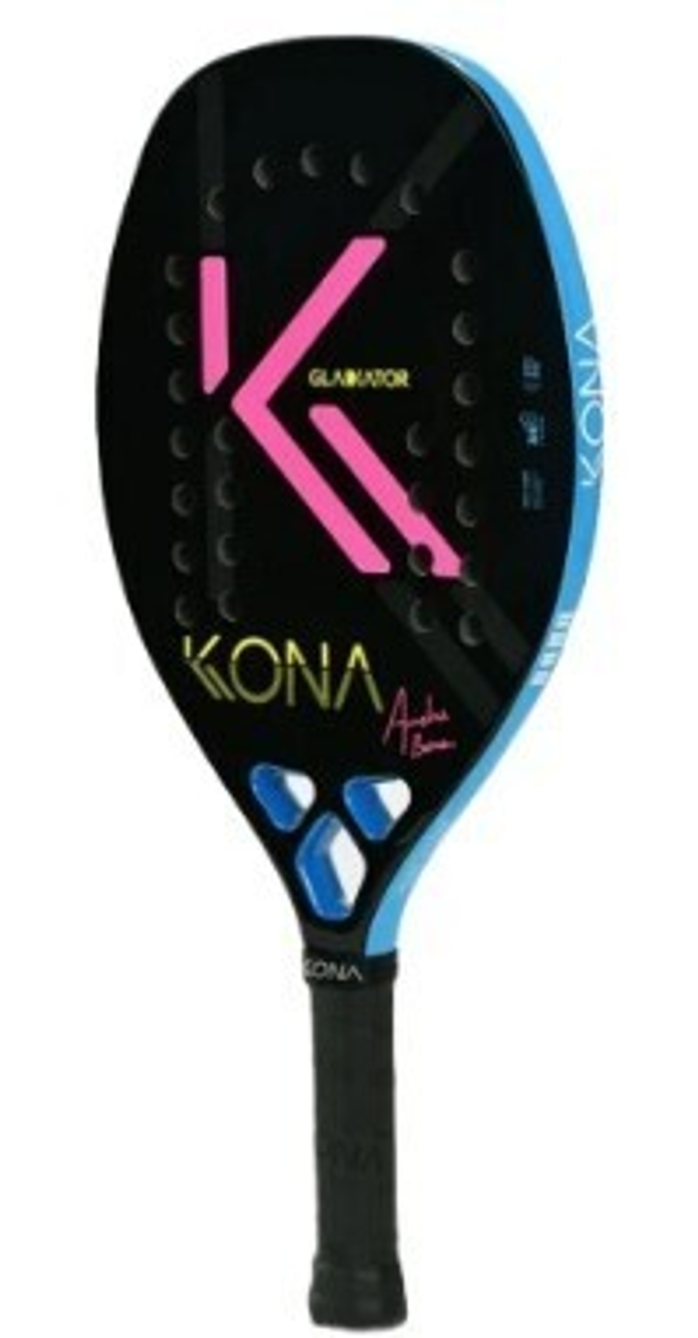 Ракетка Gladiator Kona с дополнительным нанесением Rotor