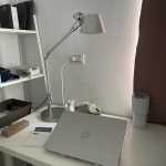 Table design lamp Tolomeo Micro by Artemide