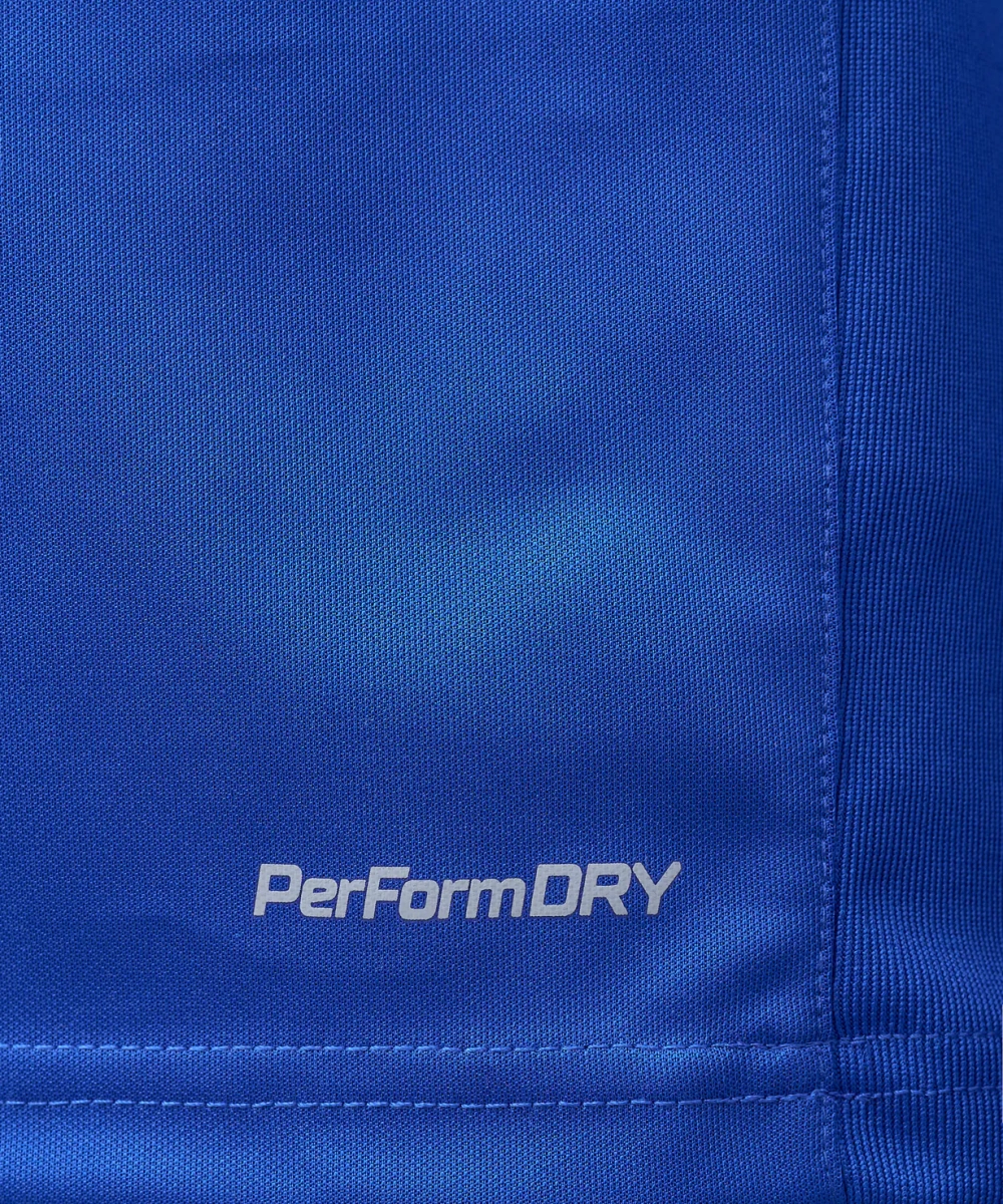 Джемпер тренировочный DIVISION PerFormDRY Pro Training Top, синий