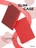 Чехол книжка для iPad 7/8/9 10,2"Gurdini Slim Case полиуретановый красный