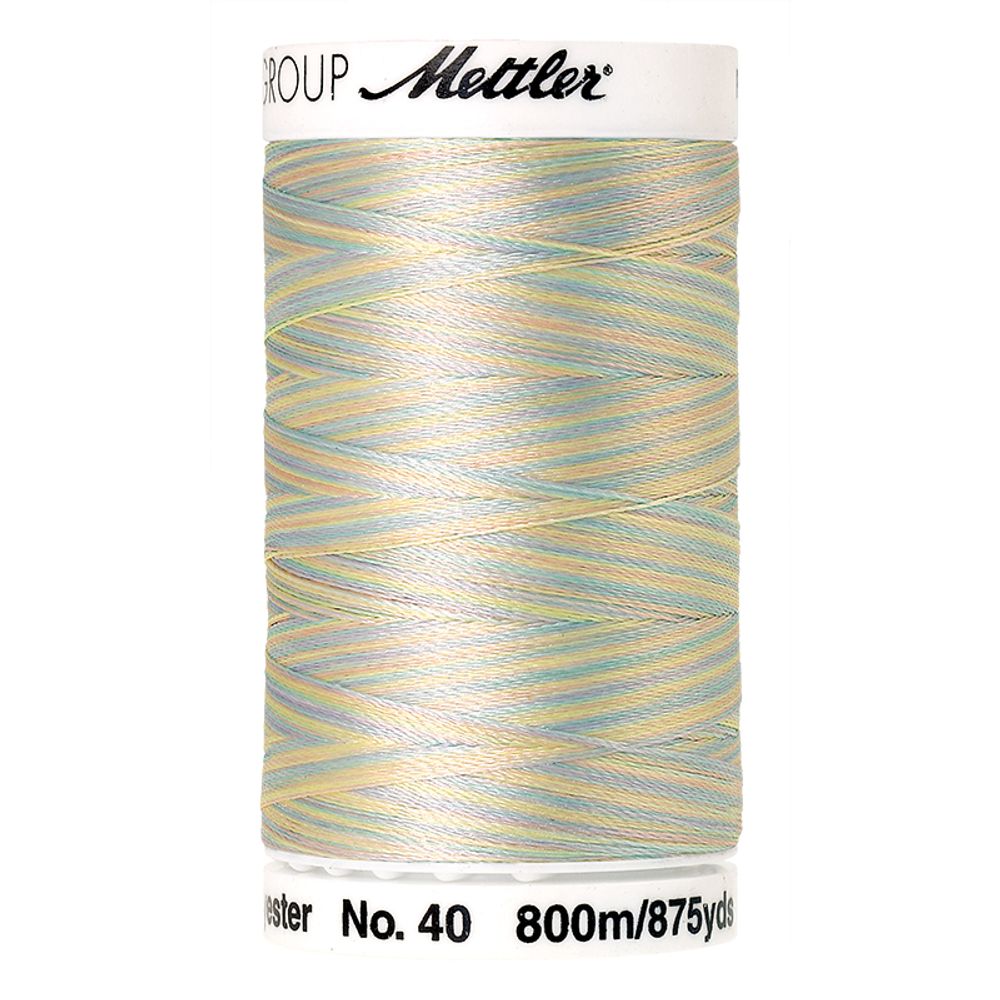 Нить вышивальная Mettler Poly Sheen Multi #40 (800 м), 5 кат. | цв. 9936