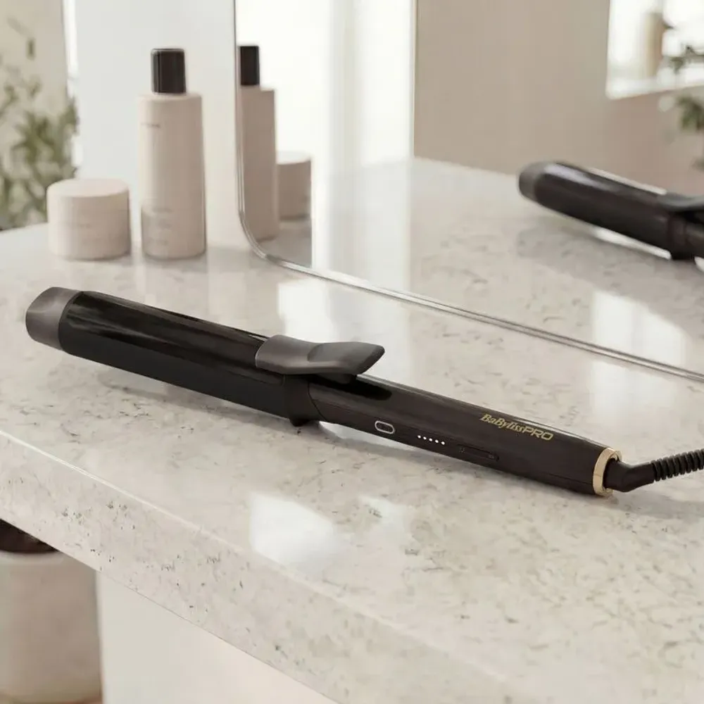 Плойка BaByliss PRO Curling Tong 38 мм BAB2495E - 9