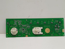 IWUB4085CIS кт59 Модуль индикации для стиральной машины Indesit 16200284900 б/у
