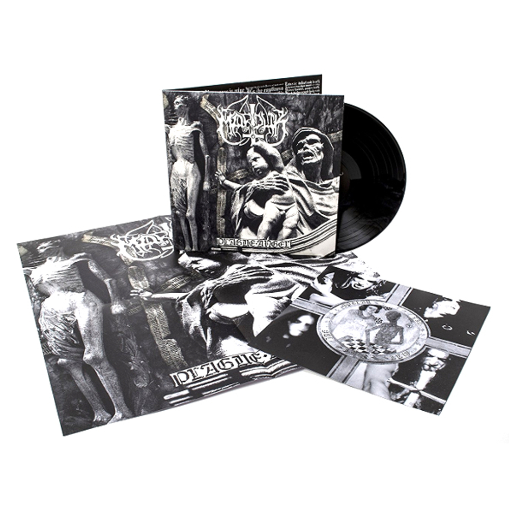 Marduk / Plague Angel (LP)