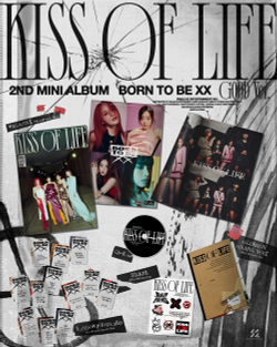 [Альбом] KISS OF LIFE - Born to be XX