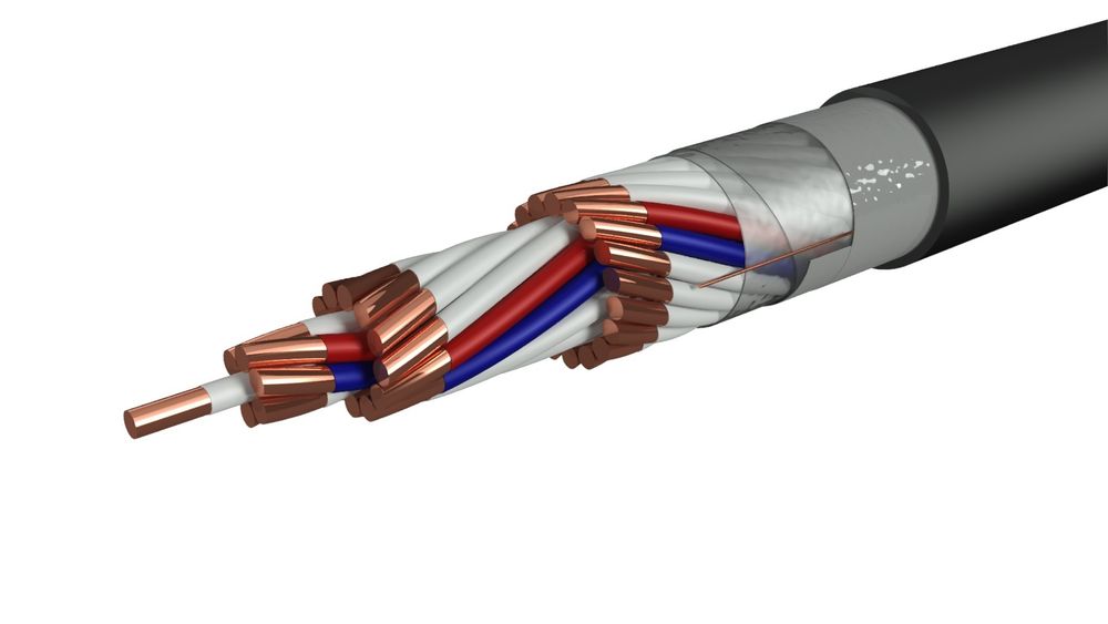 Кабель КВВГЭнг(A)-LS 14х6 Кабель КВВГЭнг(A)-LS 14х6