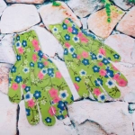 Перчатки нейлоновые «Лайт-Гламур» 8 р-р набор 5 пар