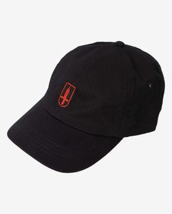 Кепка SS23 Dad Cap Moscow Black