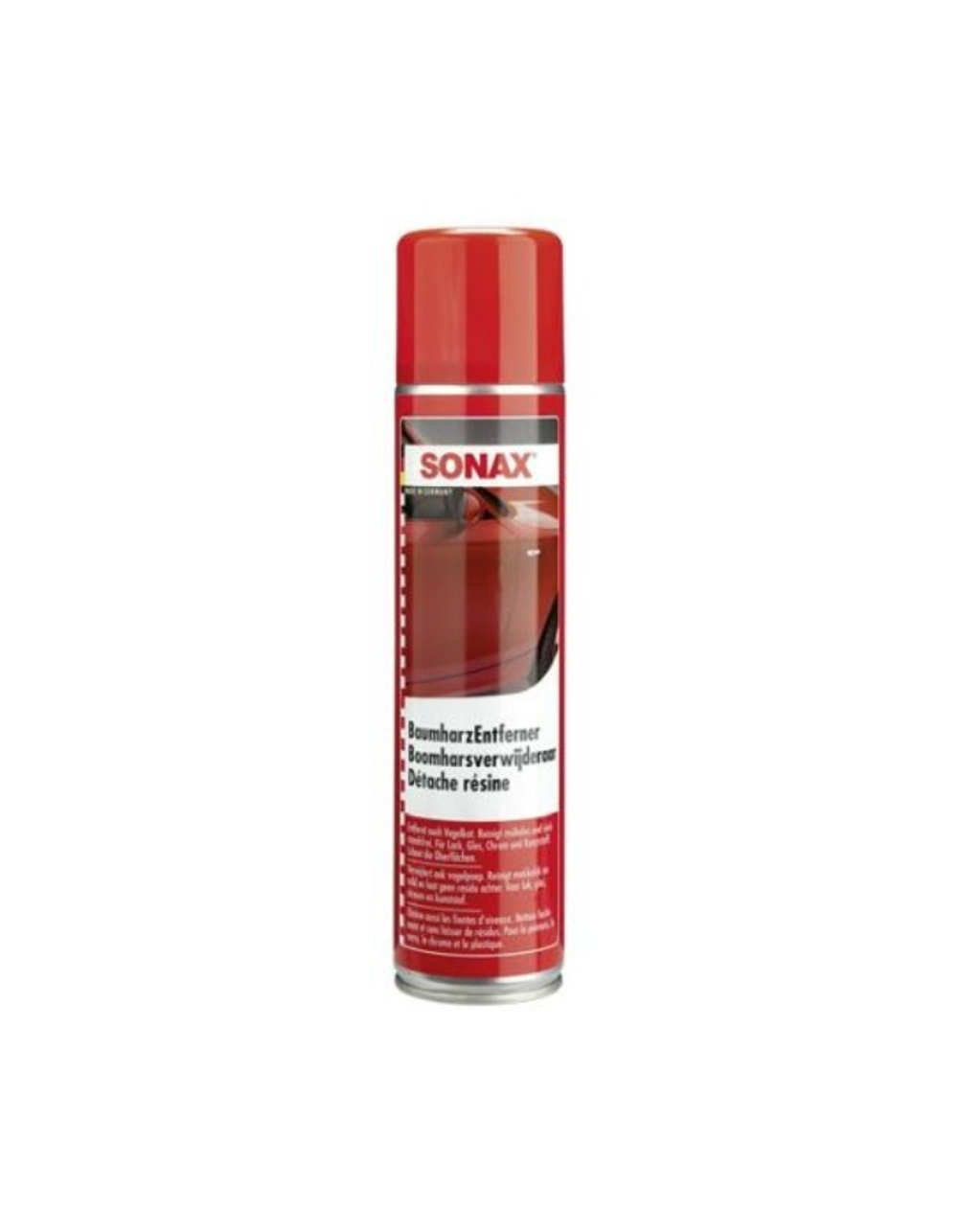 Sonax Insekten Enferner Очиститель гудрона и древесной смолы 400мл