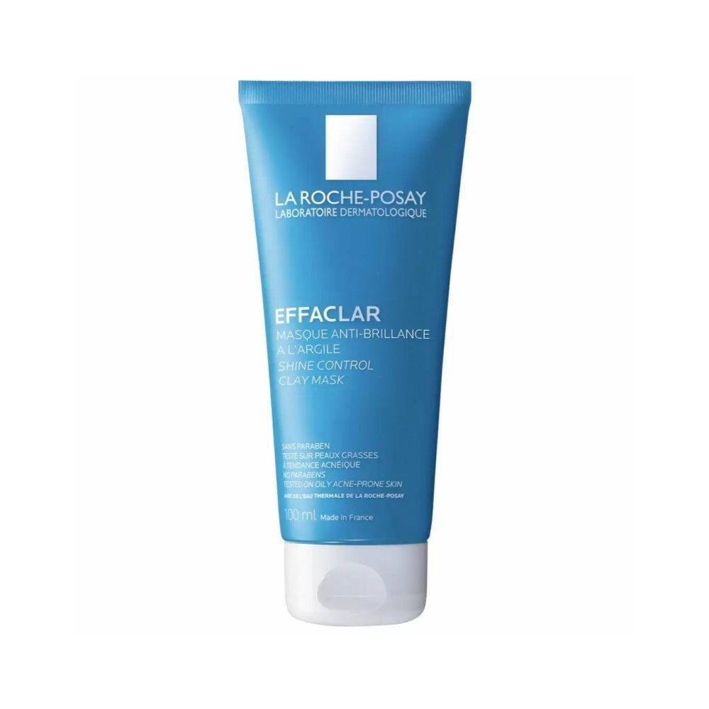 La Roche-Posay Effaclar Masque Очищающая маска, 100 мл