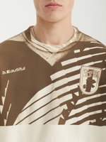 Мужская Толстовка Soccer Jersey