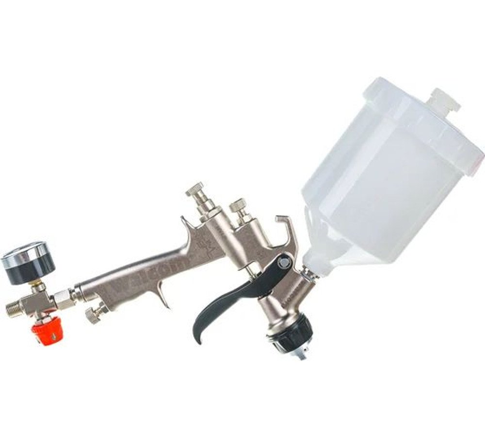 Краскопульт WALCOM SLIM XLIGHT HVLP 1.4 мм 833014