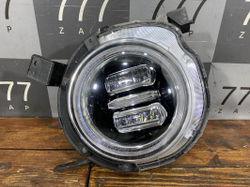 Фара правая LED Haval Dargo 22-нв Б/У Оригинал 4121101XKN04A