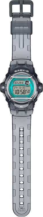 Часы Casio BG-169U-8B