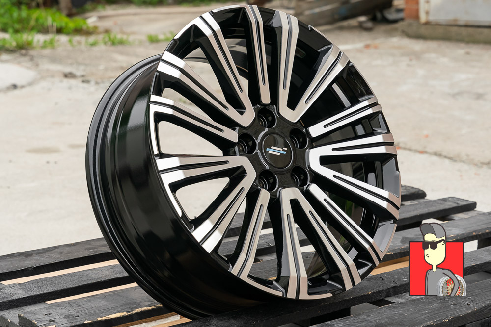 Комплект дисков Changan 466-8 18x7 et47 5x114.3