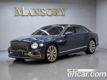 Bentley Flying Spur 4.0 — 2021