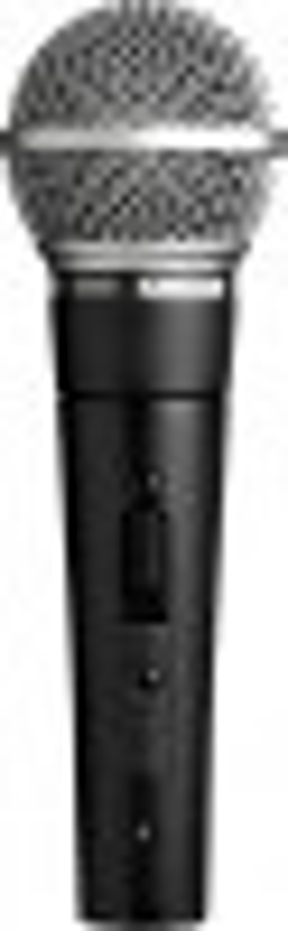 Микрофон Shure SM58SE