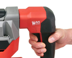 Перфоратор K 850 S, SDS Max, Milwaukee 4933464896