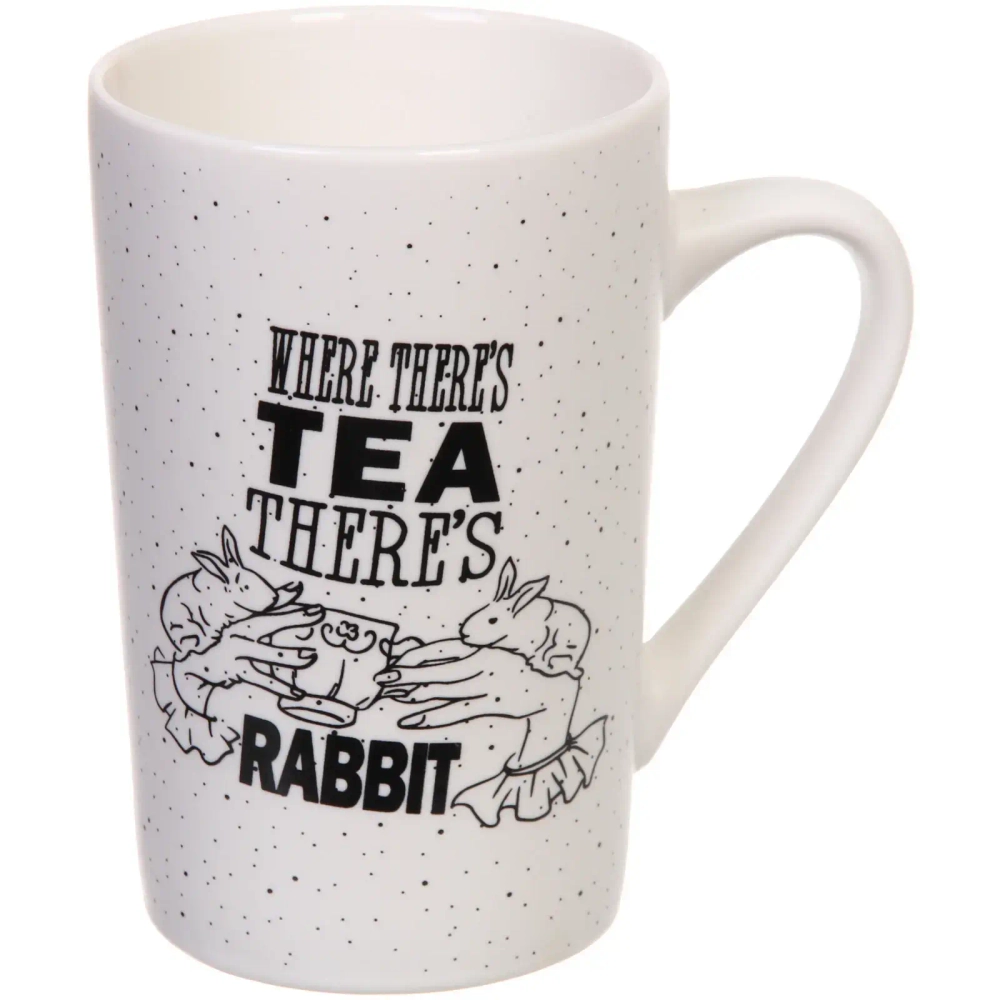 Кружка керамическая 360мл «Tea time»