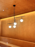 Pendant design lamp NH Cluster by Artemide