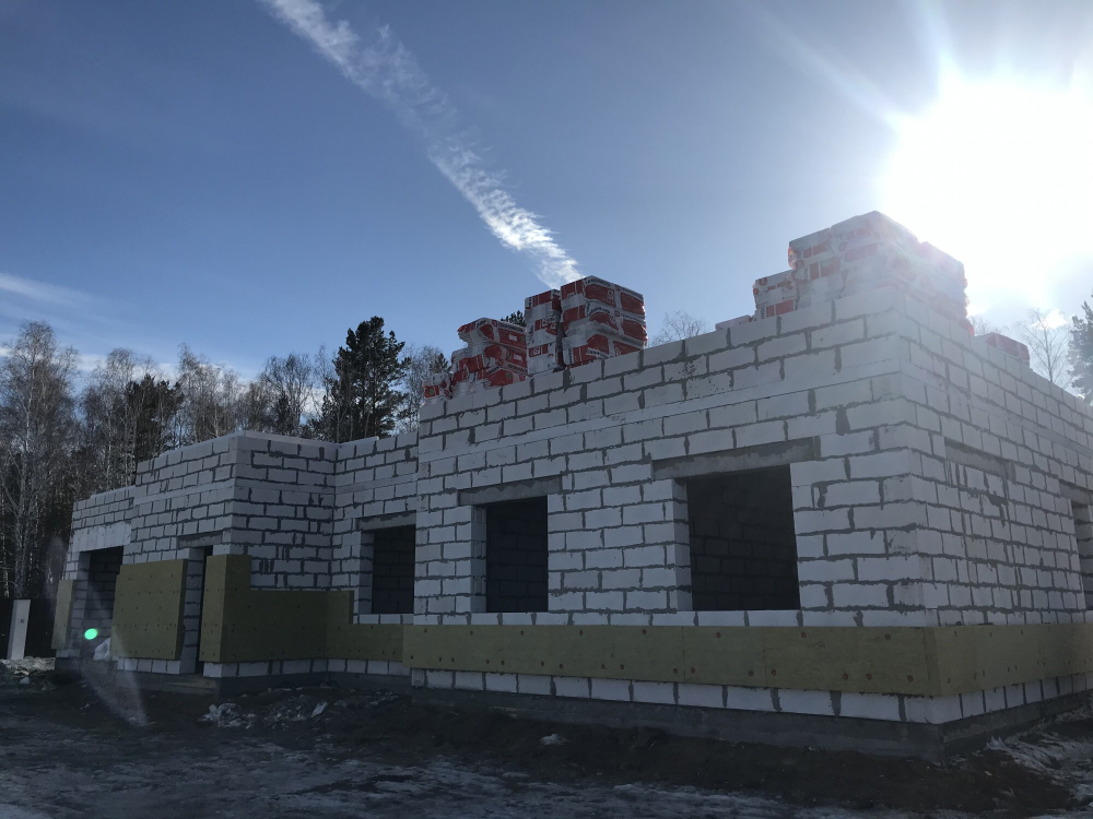 Коттедж в КП Чистые Росы 2