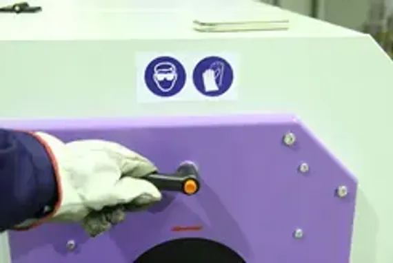 Угловой зажим Stalex AC-100