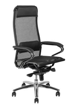 Компьютерное кресло MF-6008 Black