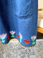Джинсовое платье Stella McCartney, 116