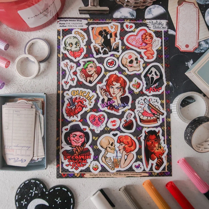 MINI PACK EVIL VALENTINE