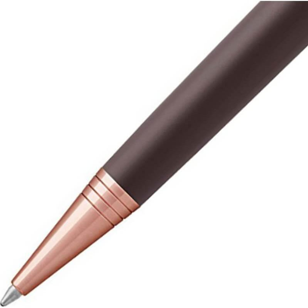 Ручка шариковая Parker Premier K560 Soft Brown PGT 1931408