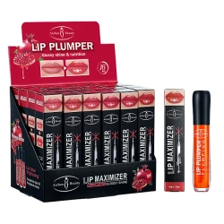 Масло-плампер для губ Aichun Beauty Lip Plumper Plumping #Гранат, 5мл